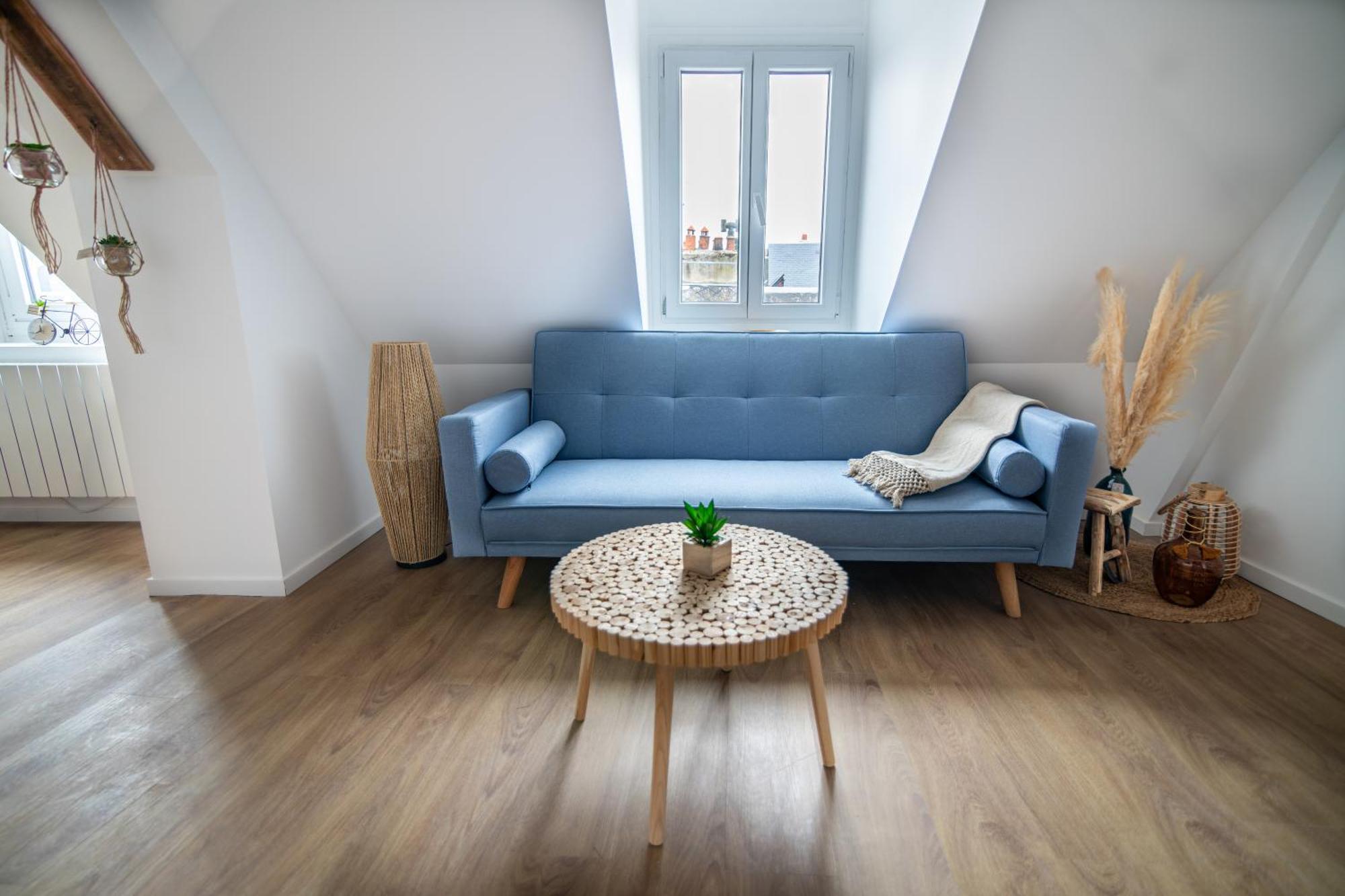 Appartement A Dieppe, Quartier Pollet Exterior foto